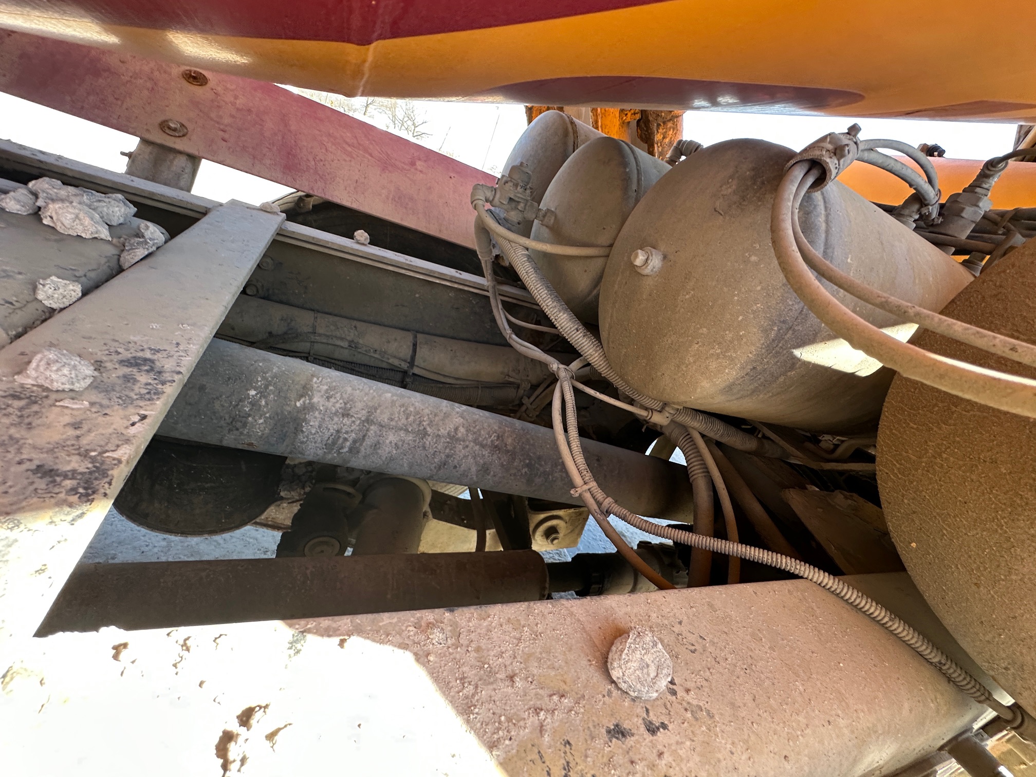 2015 TEREX FD4000 - Image 44