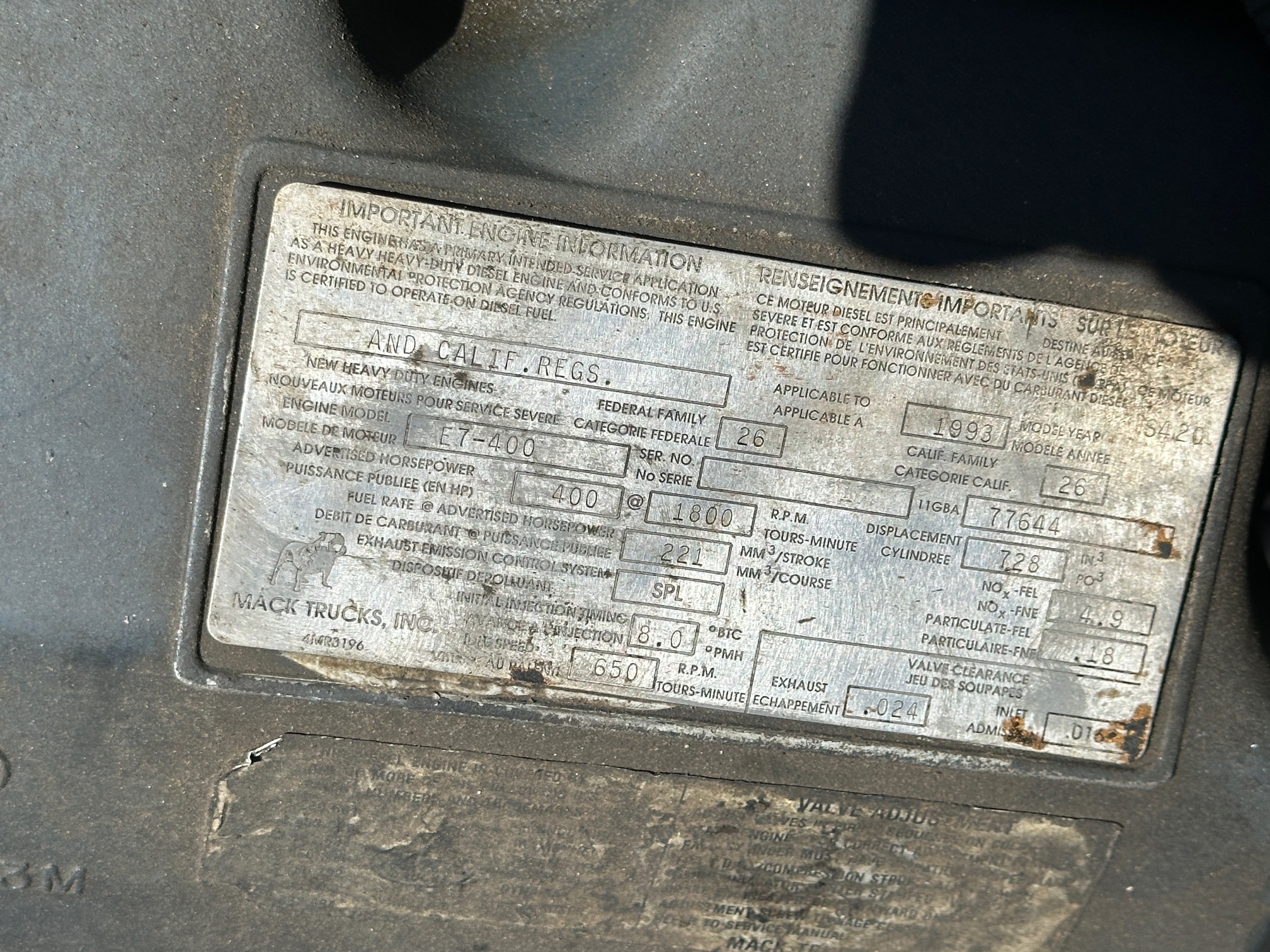 2015 TEREX FD4000 - Image 29