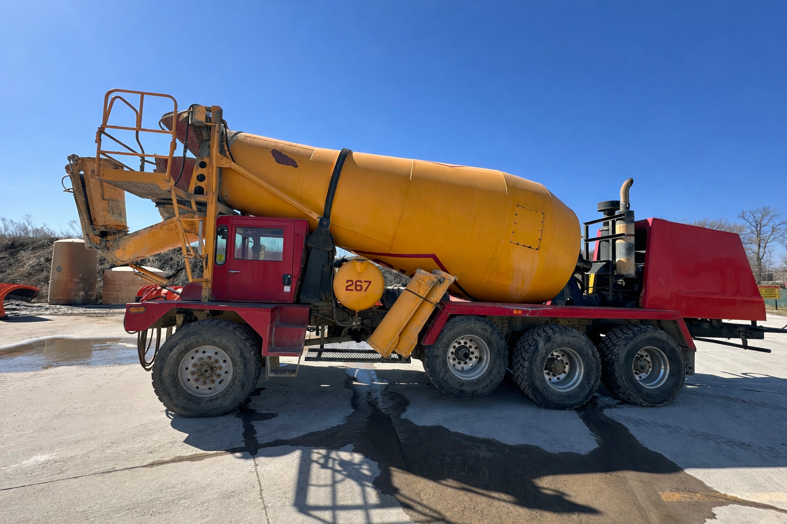 2015 TEREX FD4000 - view 3 of 44