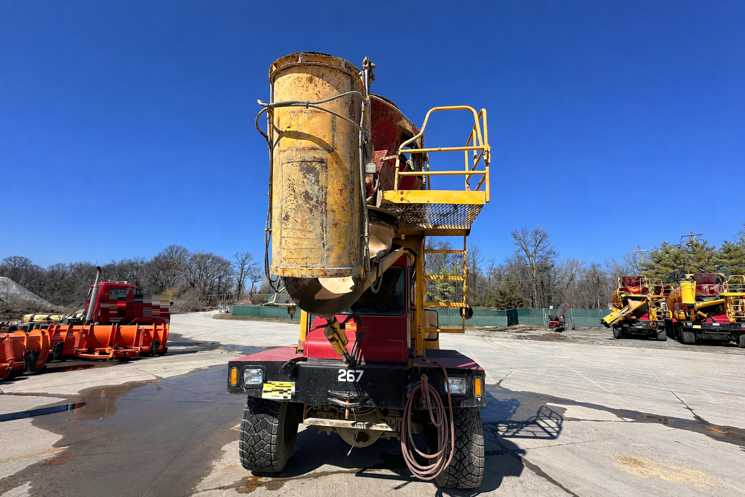 2015 TEREX FD4000 - Image 5