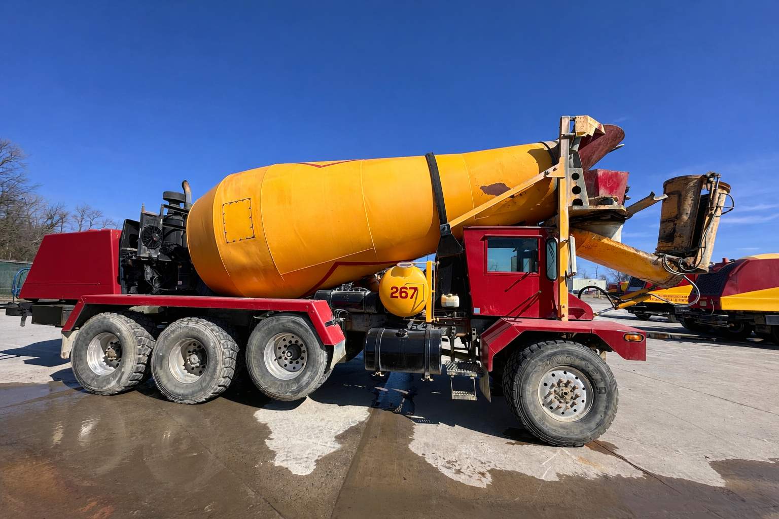 2015 TEREX FD4000 - Image 2