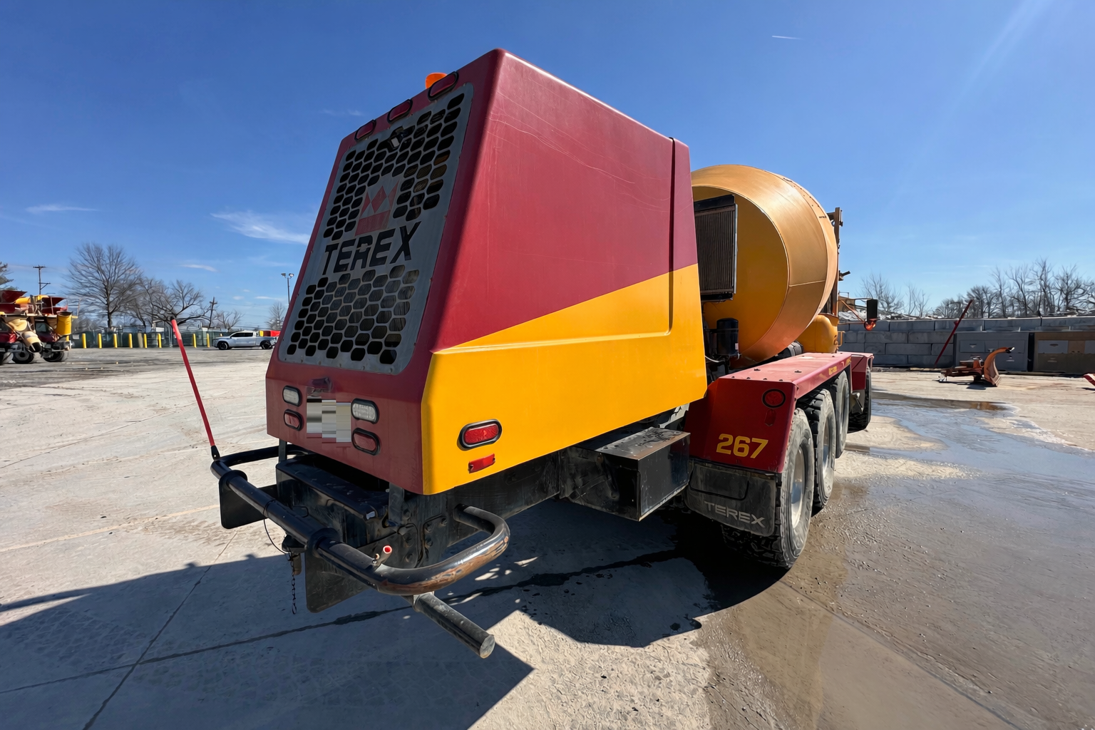 2015 TEREX FD4000 - Image 6