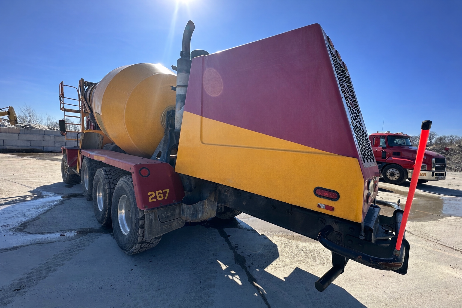 2015 TEREX FD4000 - view 7 of 44