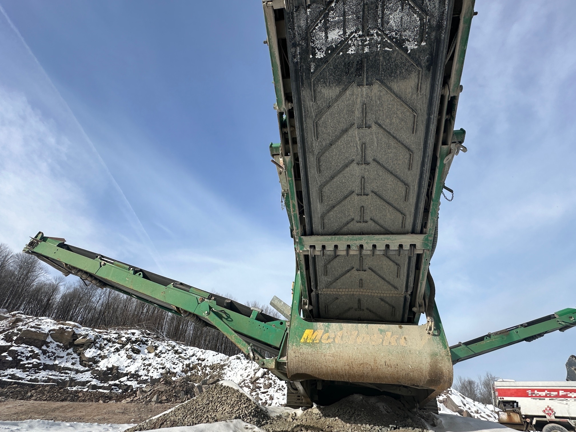 2009 MCCLOSKEY R155 - Image 5