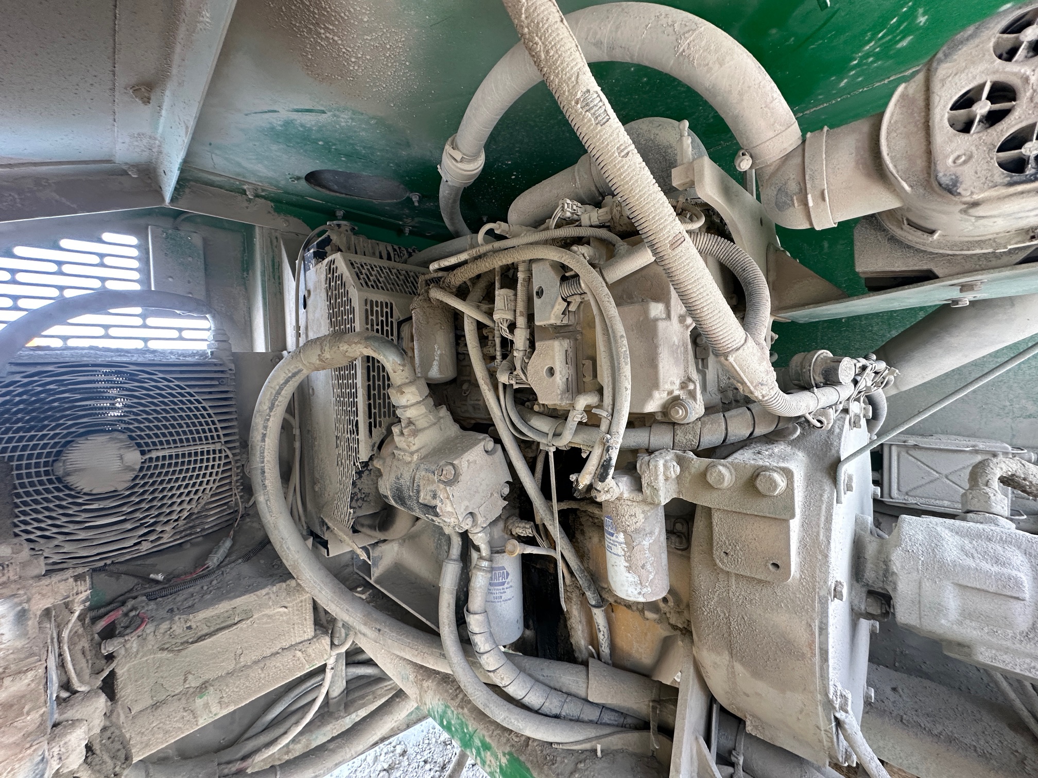 2009 MCCLOSKEY R155 - view 14 of 39