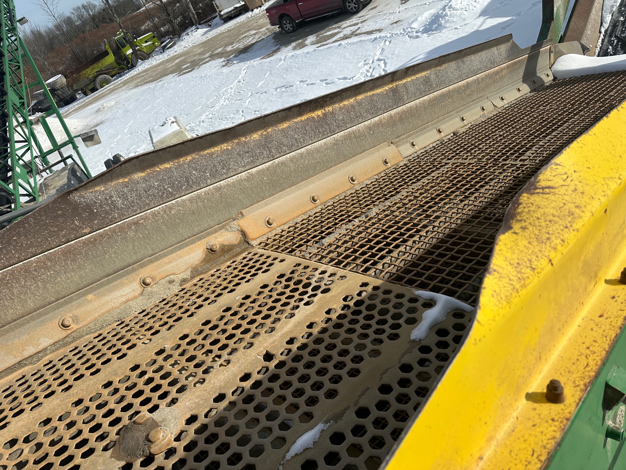 2009 MCCLOSKEY R155 - view 16 of 39