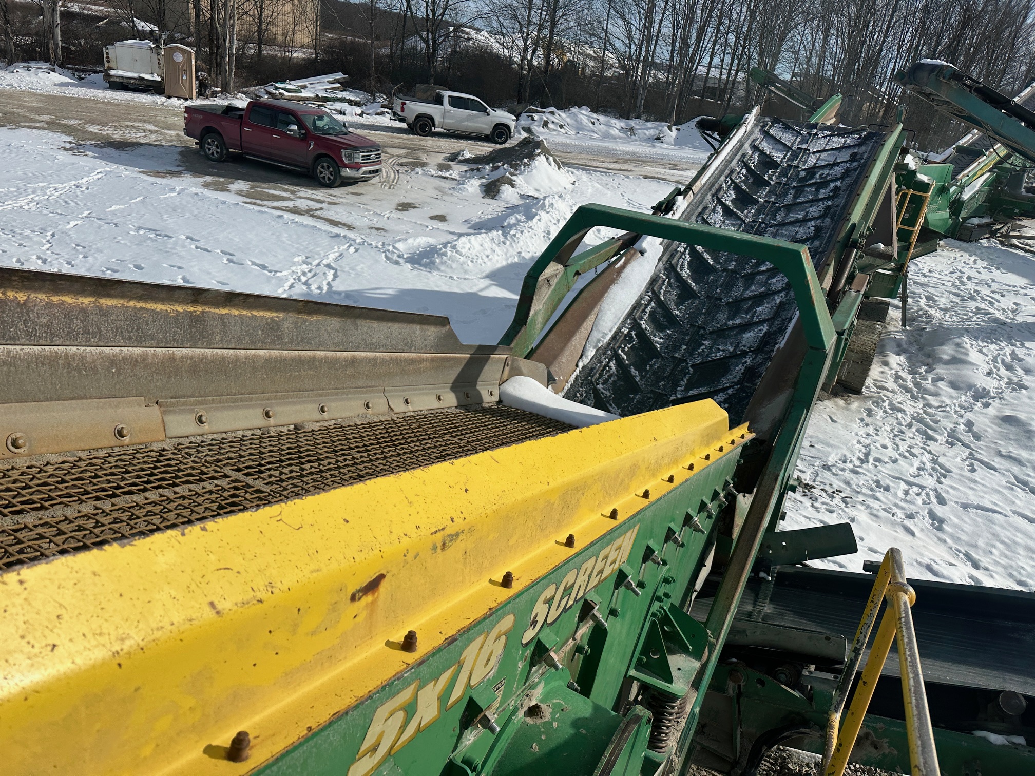 2009 MCCLOSKEY R155 - view 17 of 39