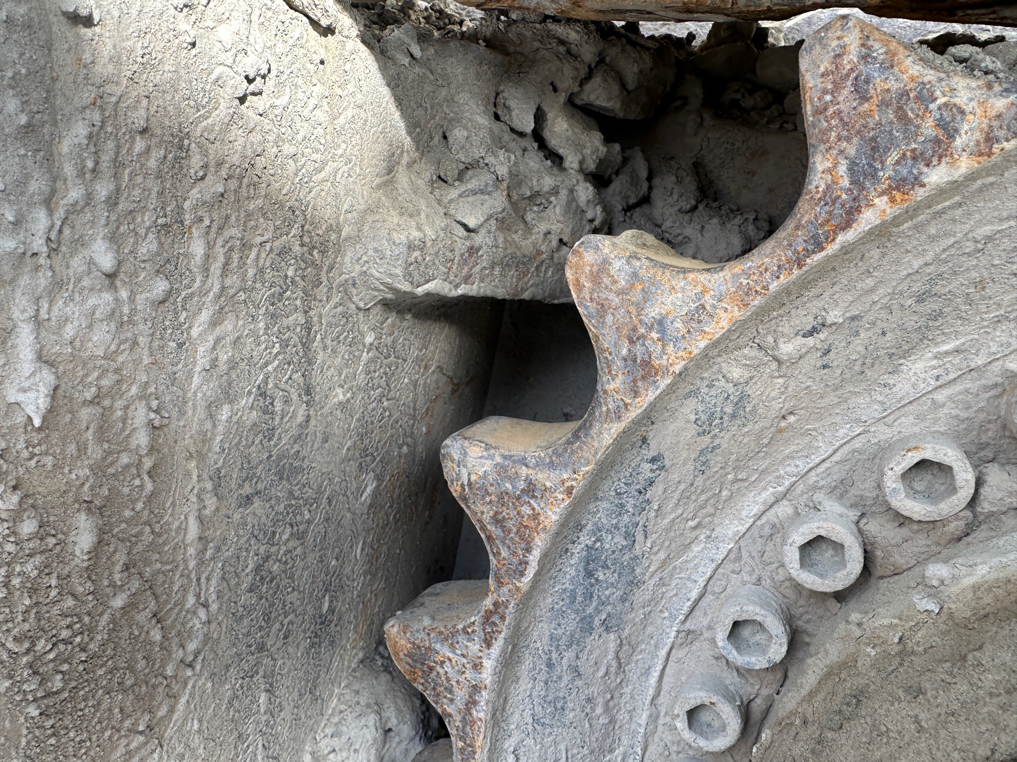 2009 MCCLOSKEY R155 - Image 19