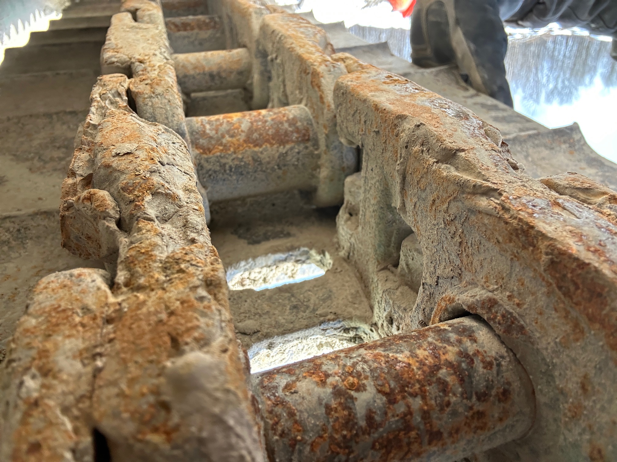 2009 MCCLOSKEY R155 - view 20 of 39