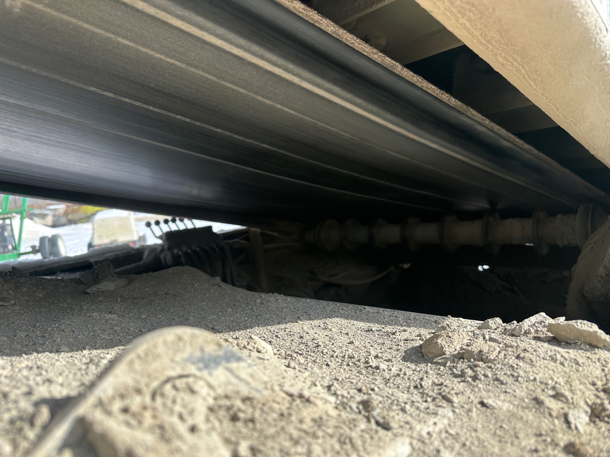 2009 MCCLOSKEY R155 - Image 21