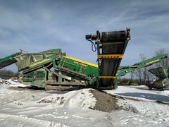 2009 MCCLOSKEY R155 - Image 23