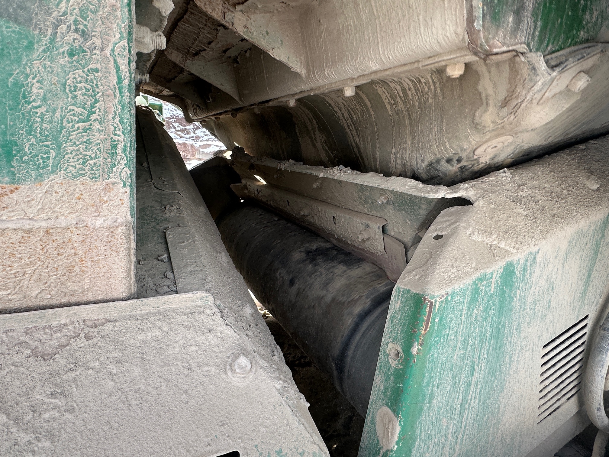 2009 MCCLOSKEY R155 - Image 28