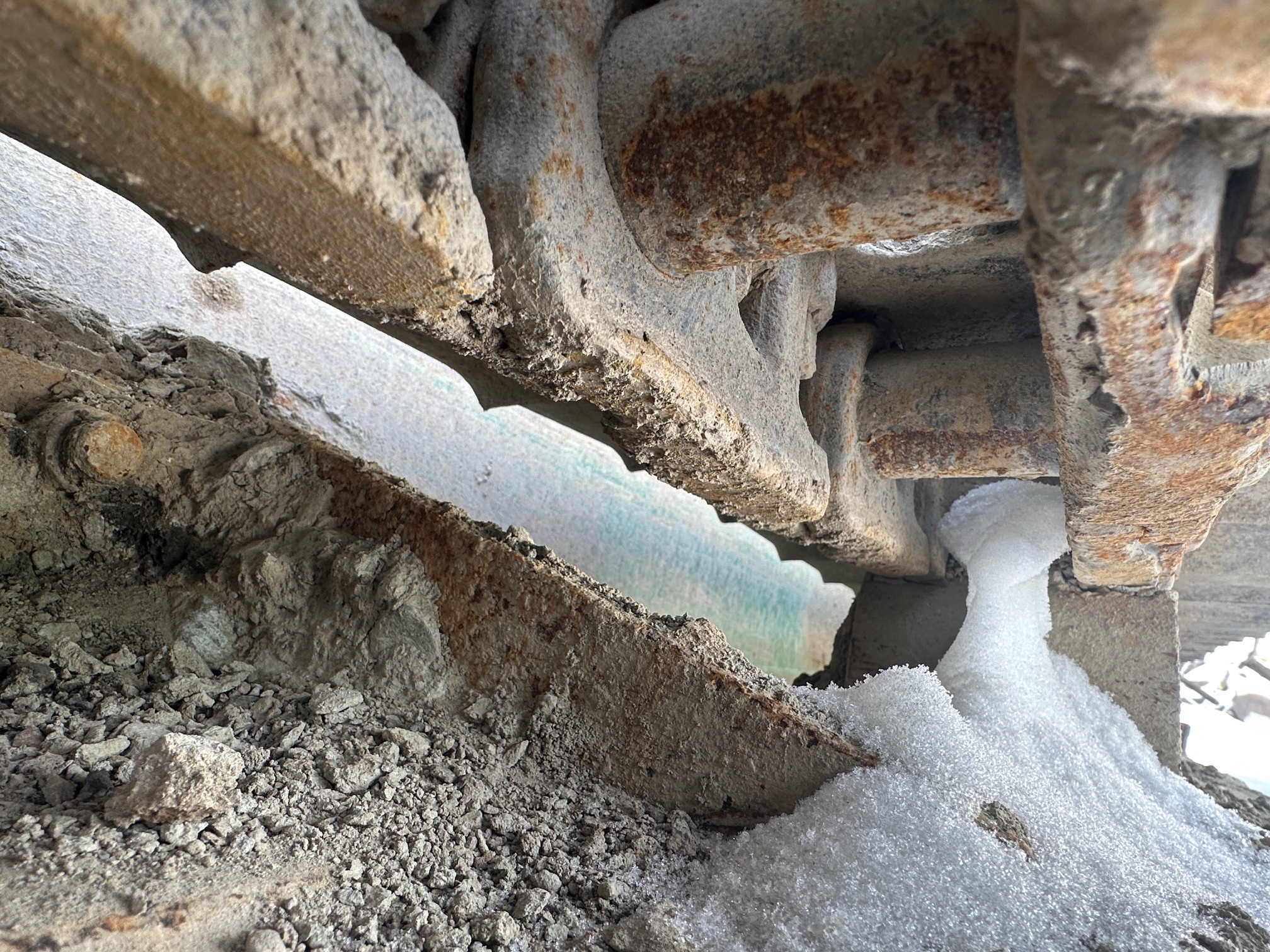 2009 MCCLOSKEY R155 - Image 30