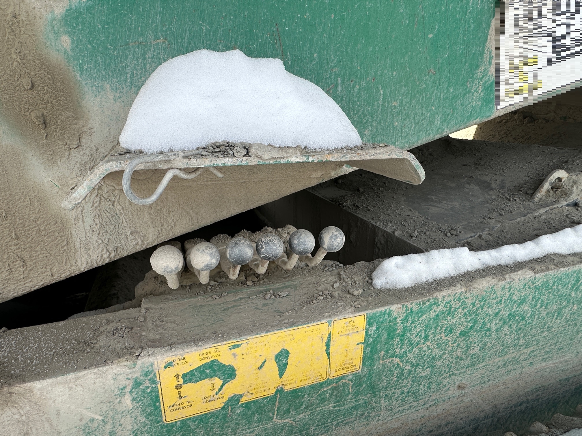 2009 MCCLOSKEY R155 - Image 31