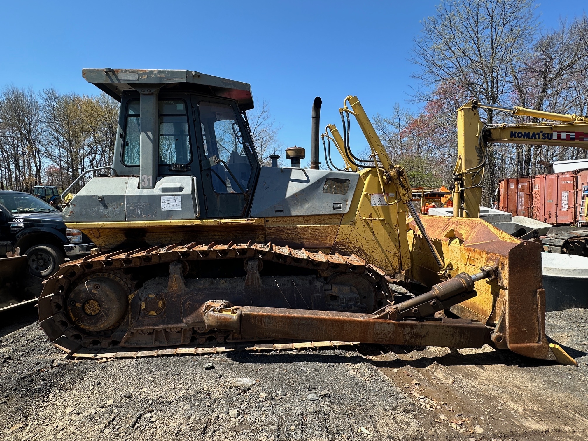 2000 KOMATSU D65EX-12 - Image 5