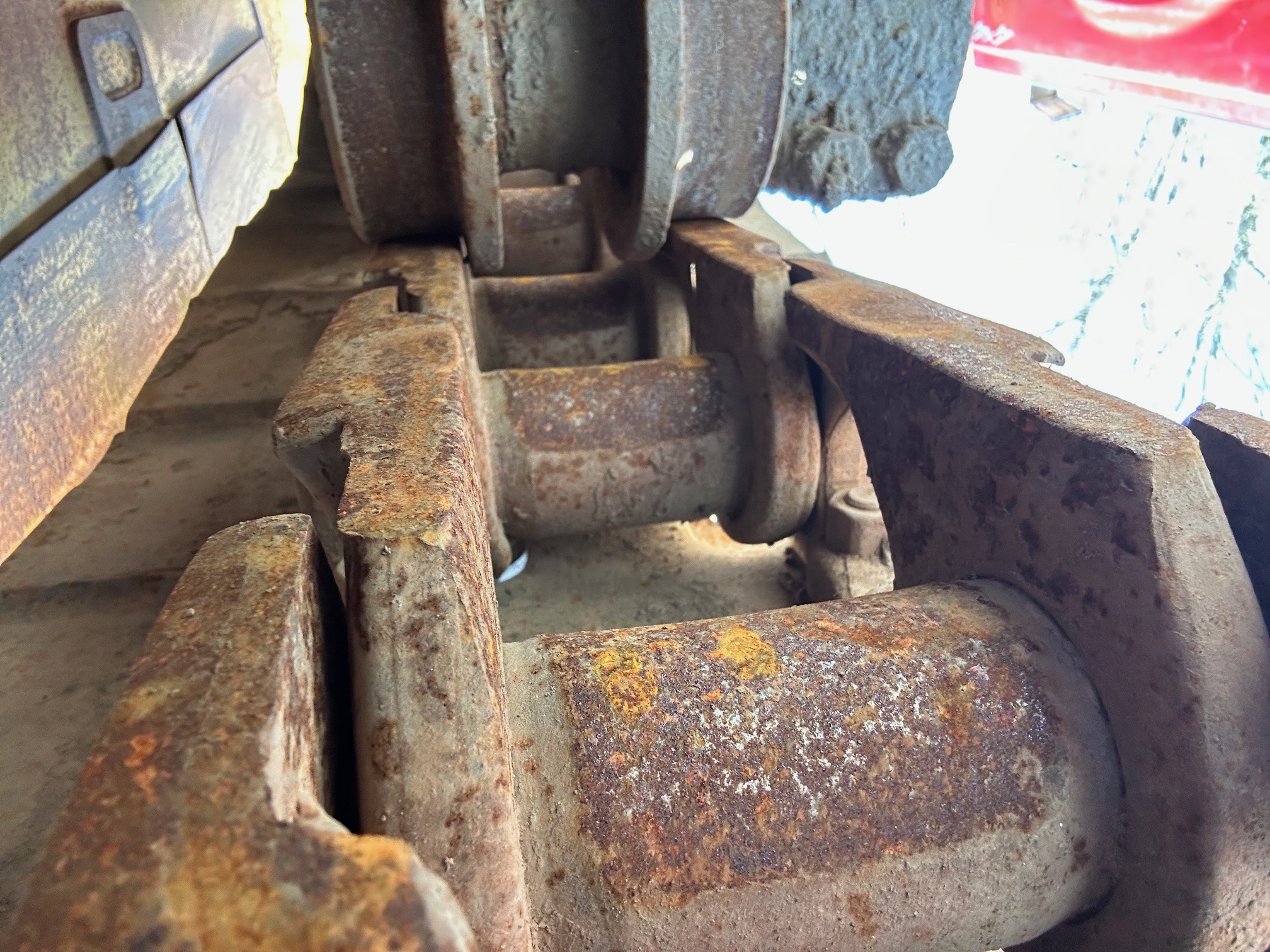 2000 KOMATSU D65EX-12 - Image 11