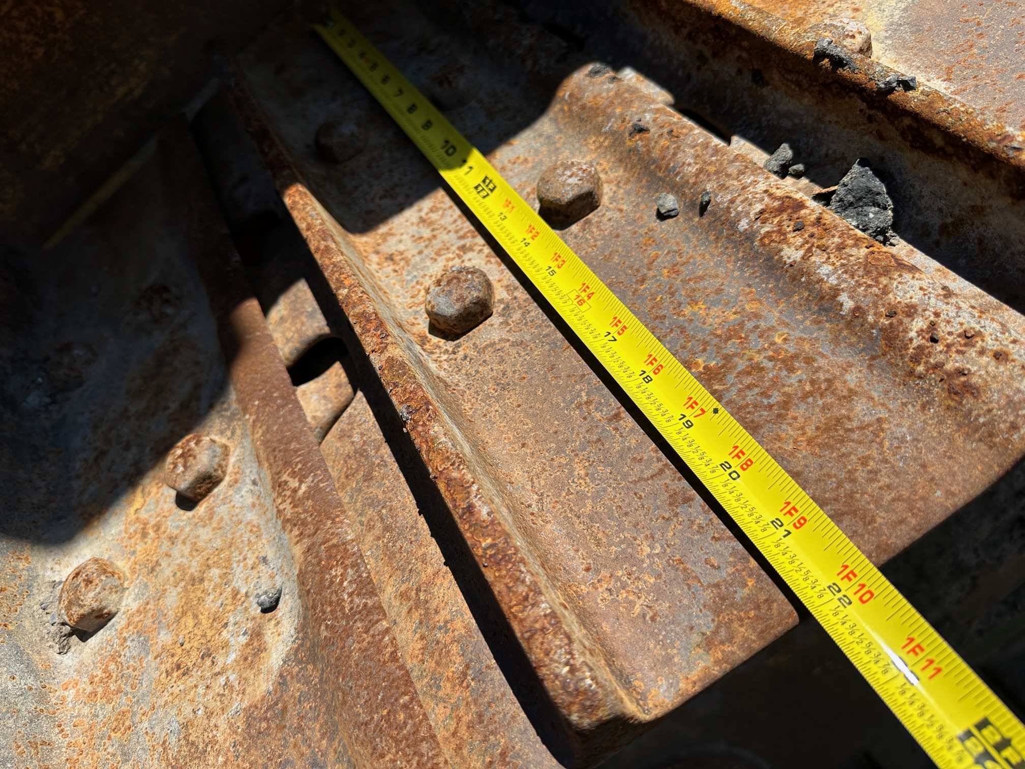 2000 KOMATSU D65EX-12 - Image 12