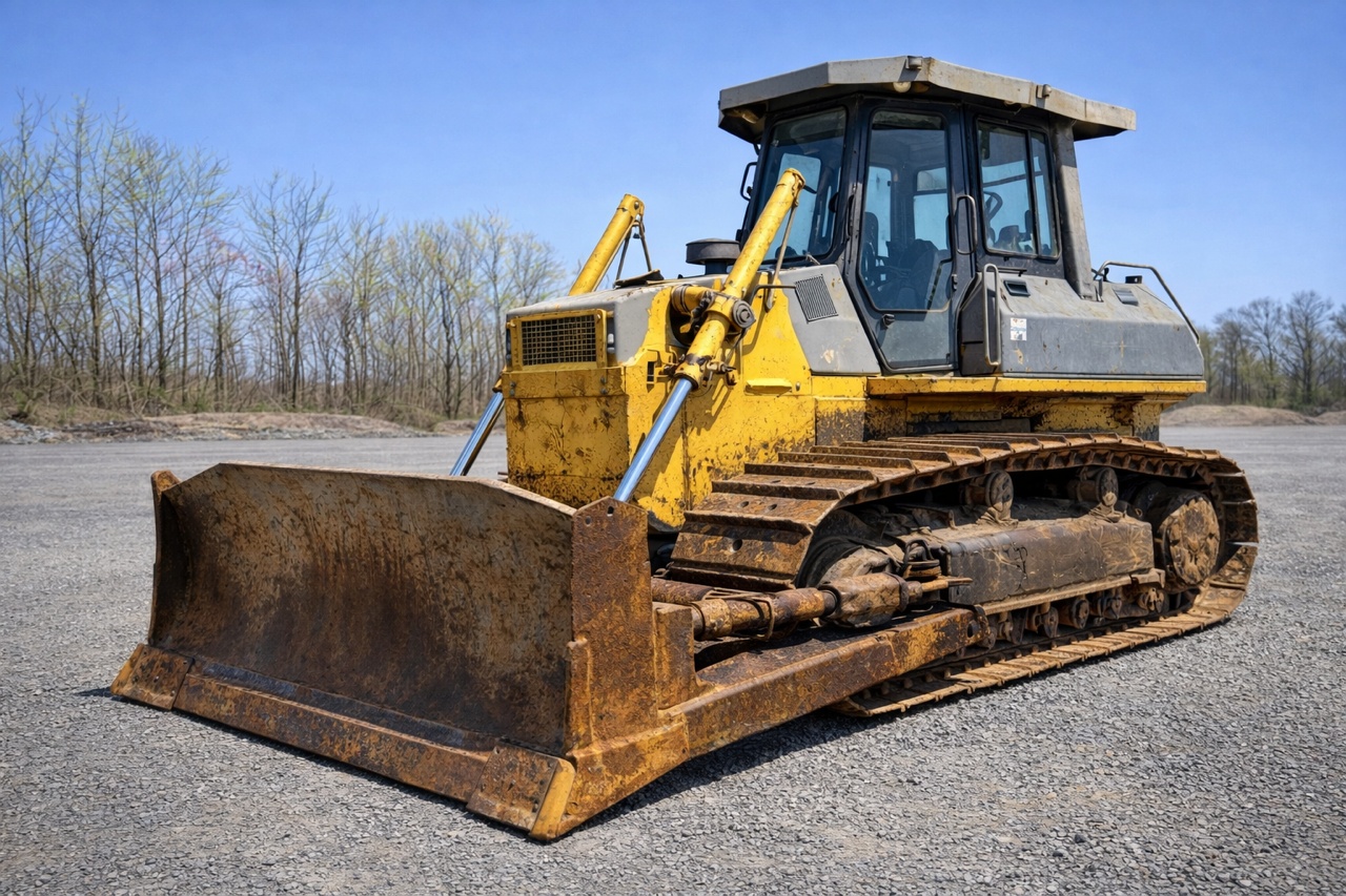 2000 KOMATSU D65EX-12