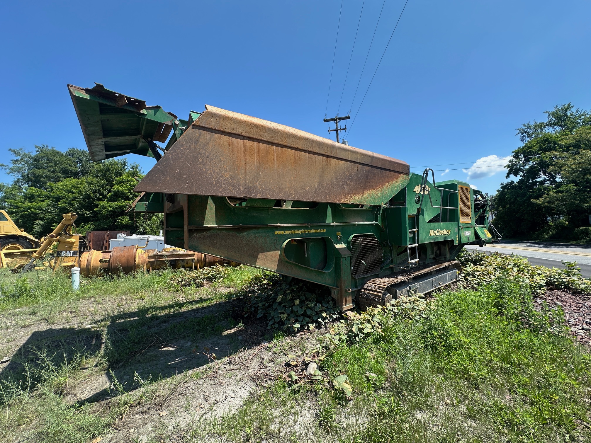 2014 MCCLOSKEY J50 - view 4 of 28