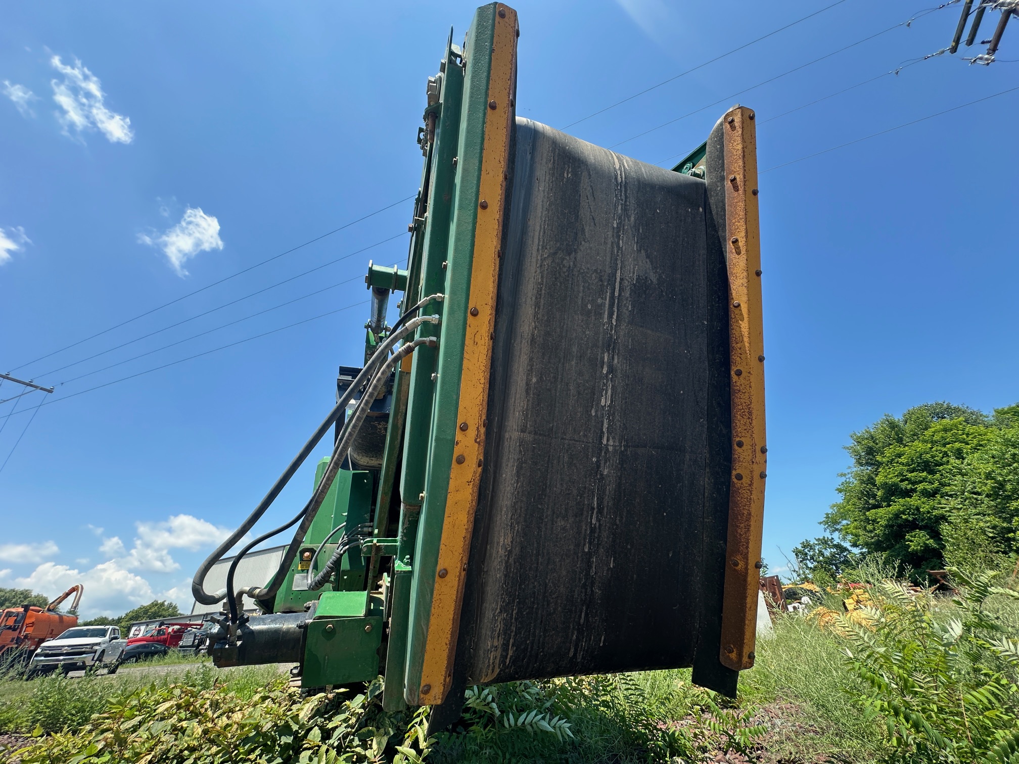 2014 MCCLOSKEY J50 - view 5 of 28