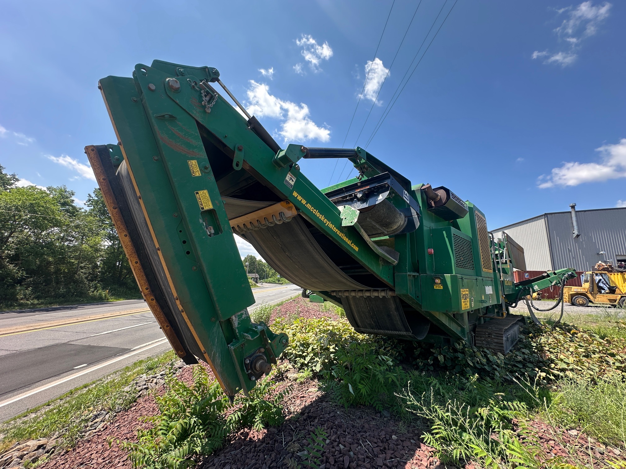 2014 MCCLOSKEY J50 - view 6 of 28