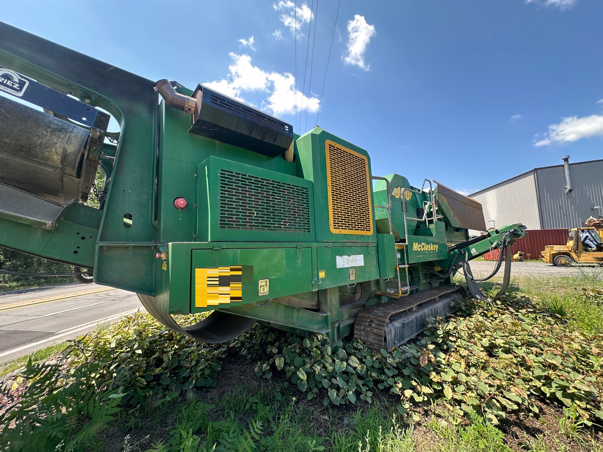 2014 MCCLOSKEY J50 - Image 7