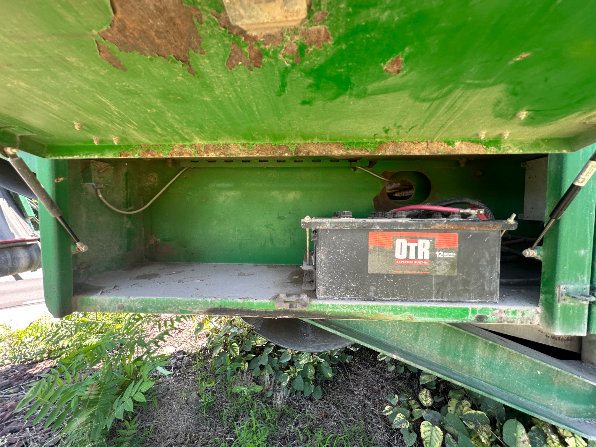 2014 MCCLOSKEY J50 - view 8 of 28