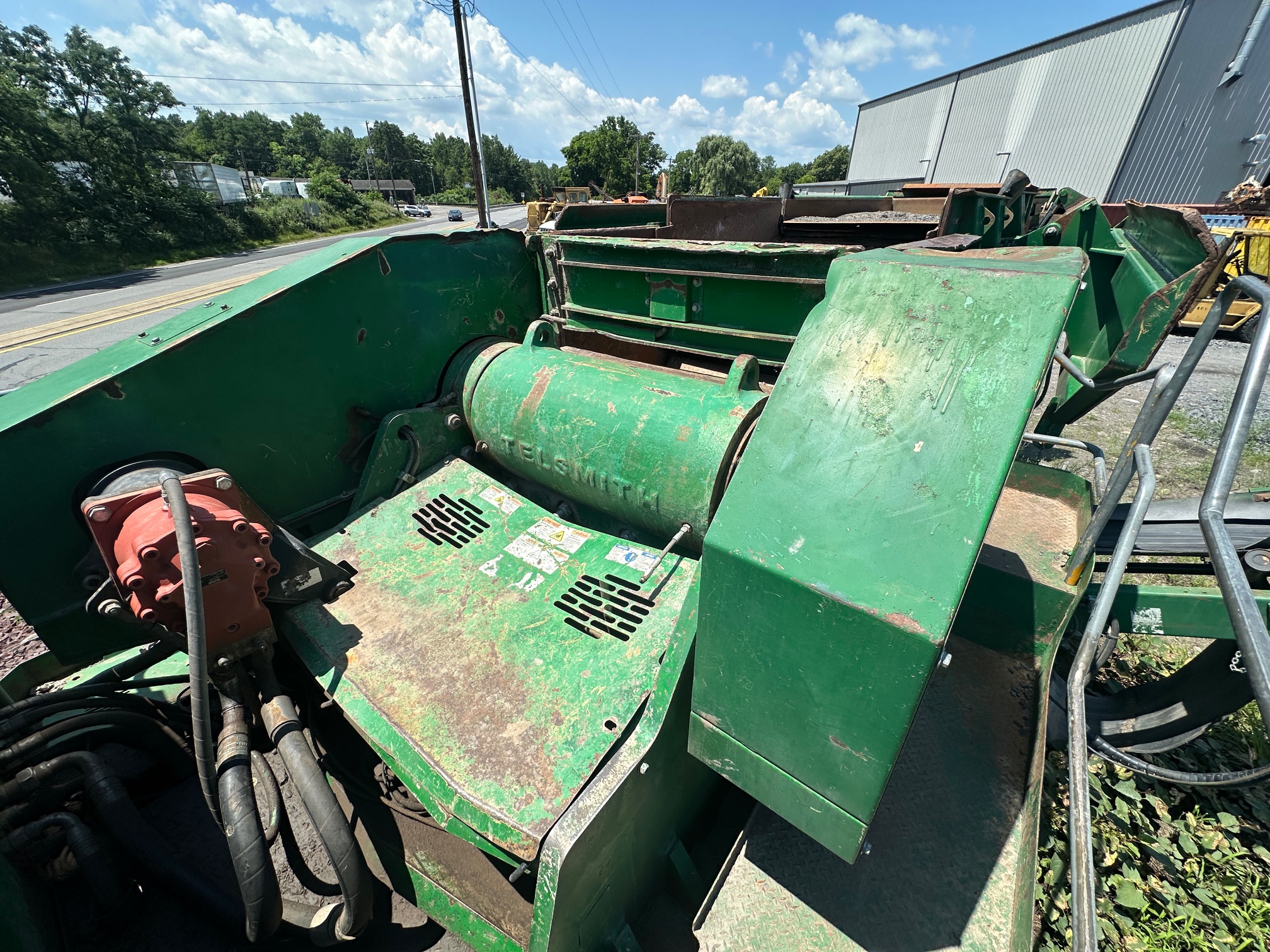 2014 MCCLOSKEY J50 - view 10 of 28