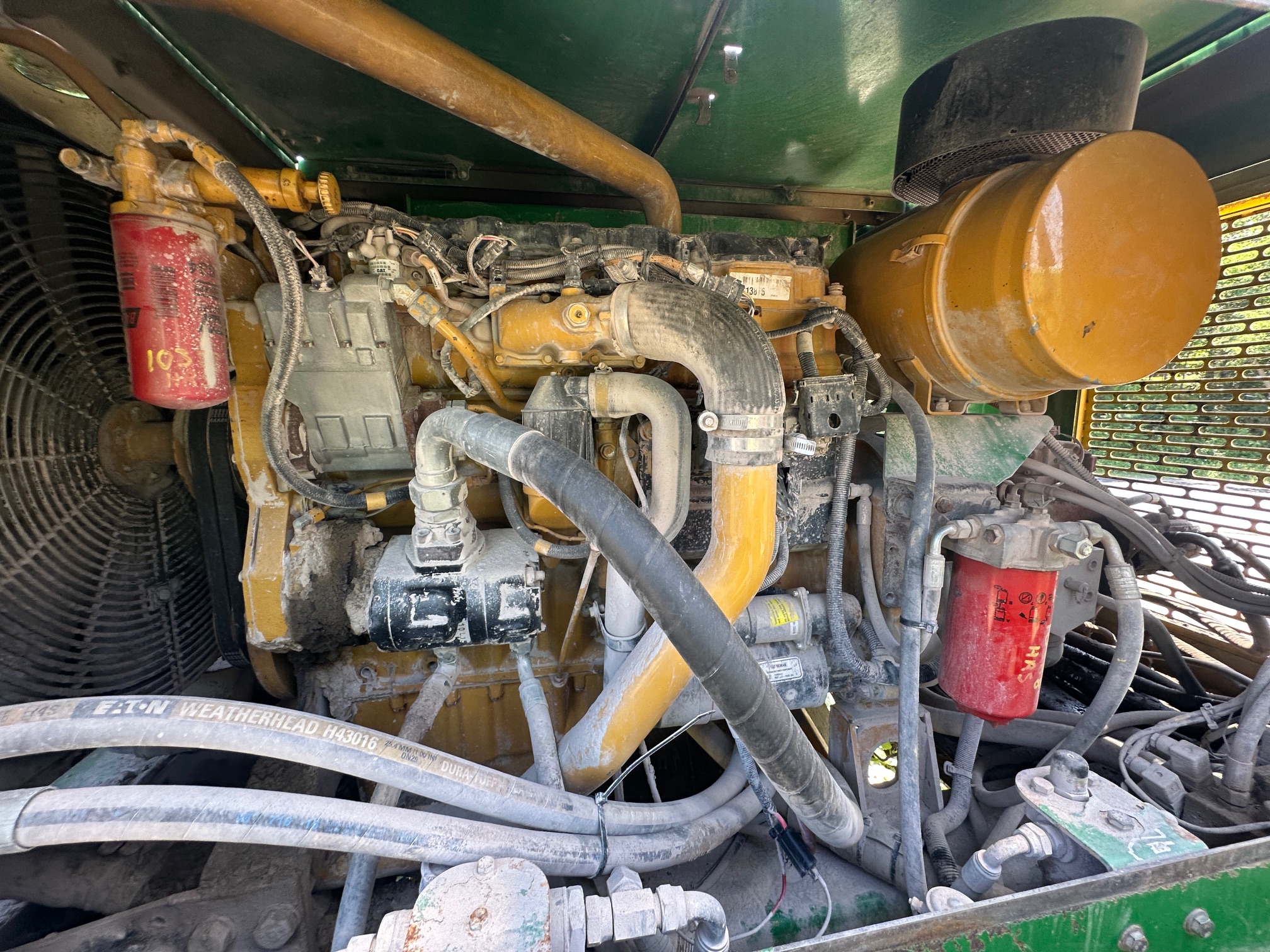 2014 MCCLOSKEY J50 - view 11 of 28