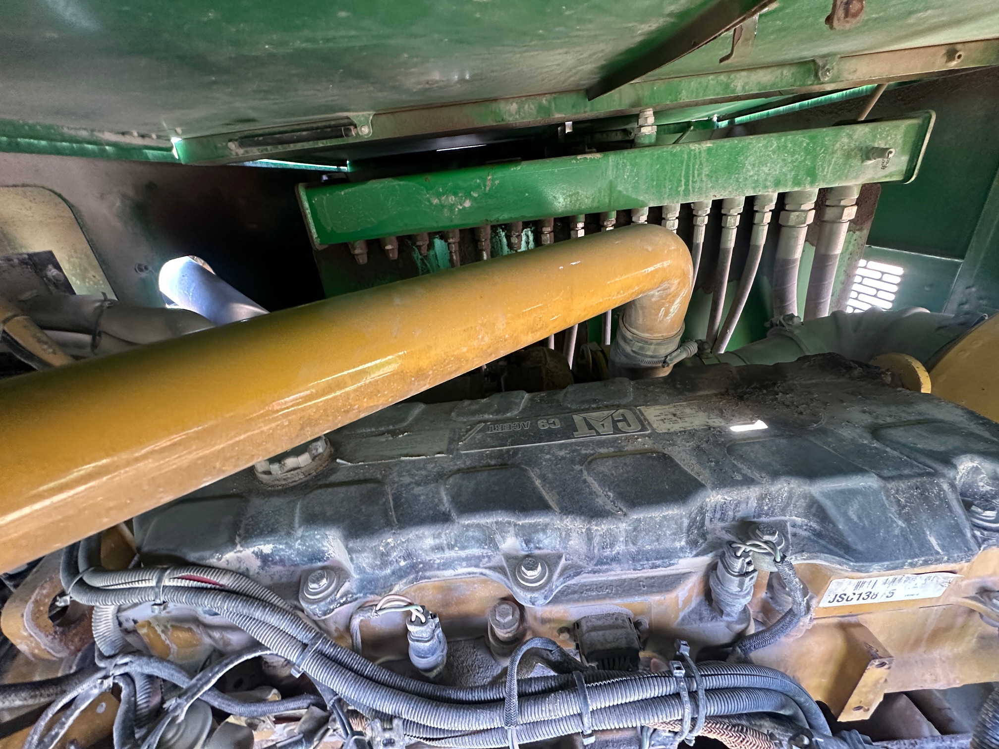 2014 MCCLOSKEY J50 - view 12 of 28