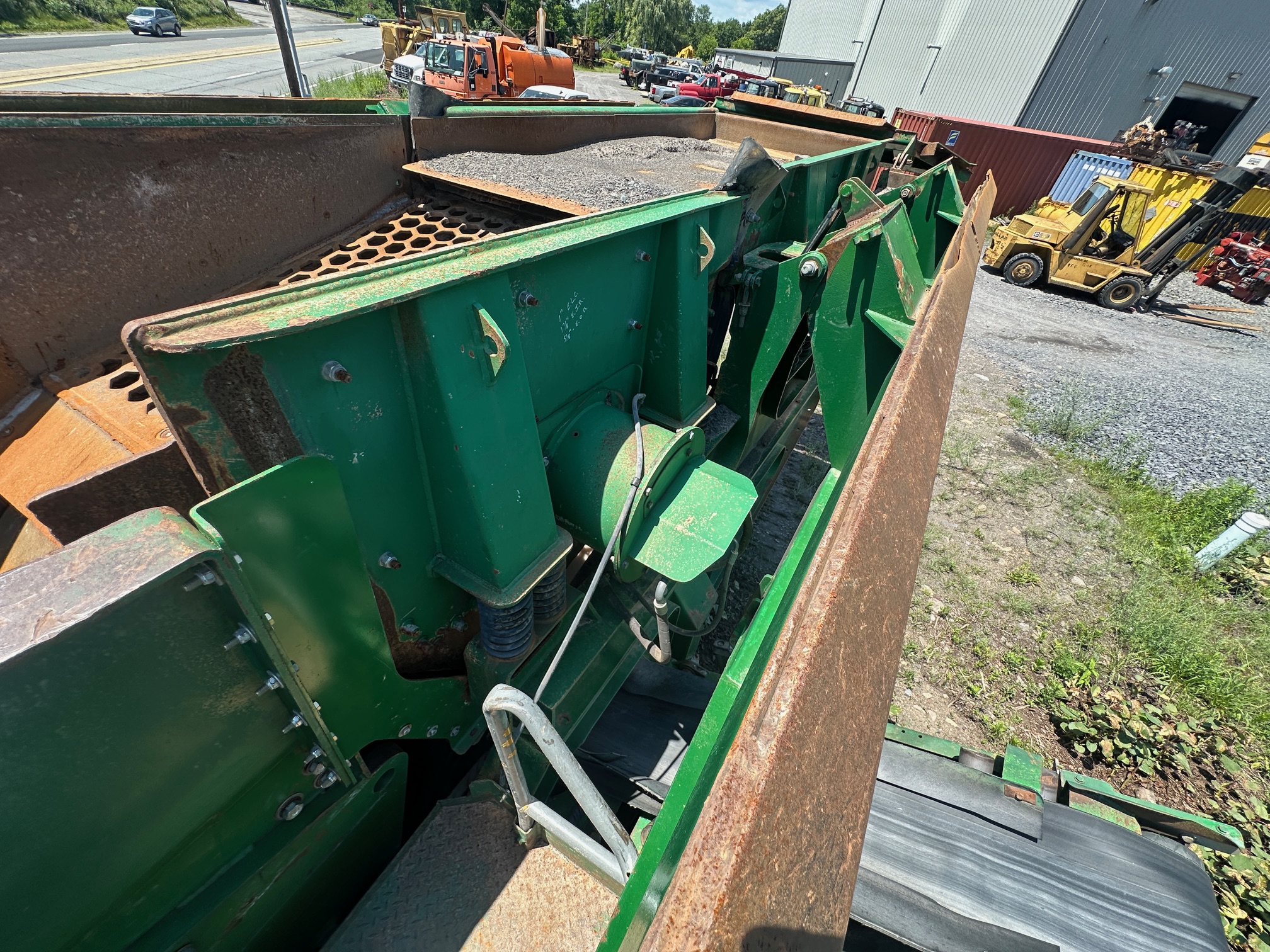 2014 MCCLOSKEY J50 - view 17 of 28