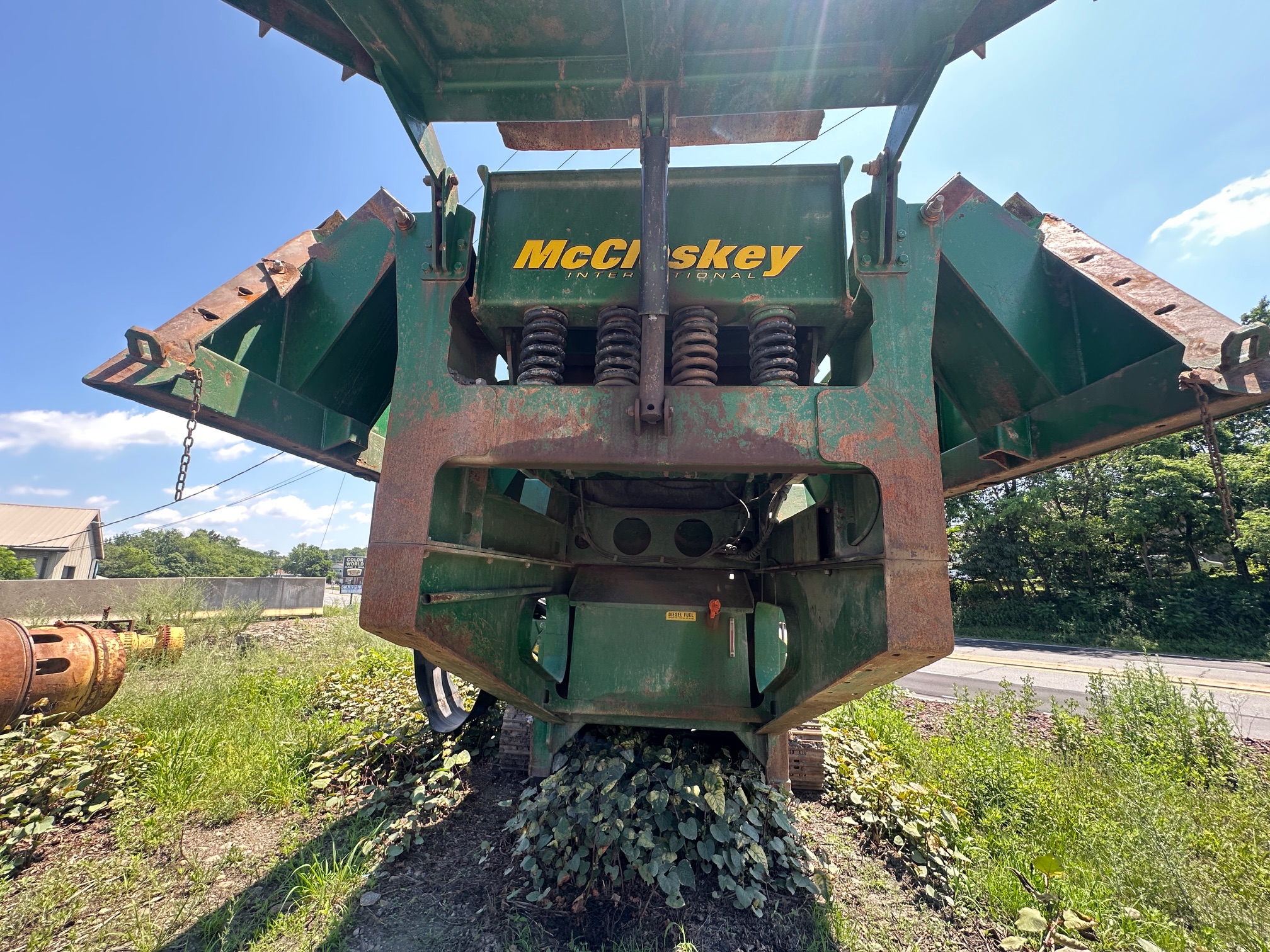 2014 MCCLOSKEY J50 - Image 24