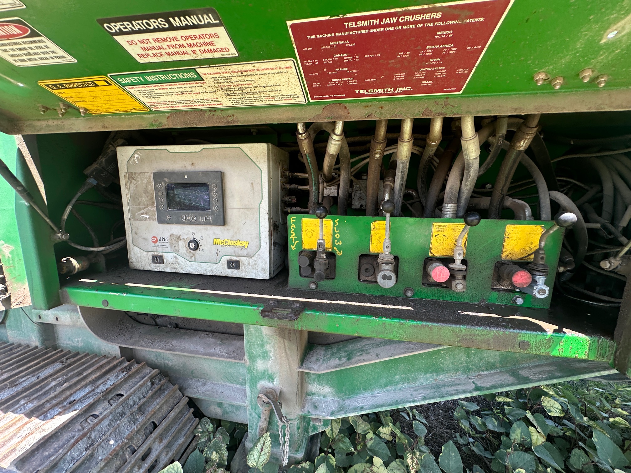 2014 MCCLOSKEY J50 - Image 26