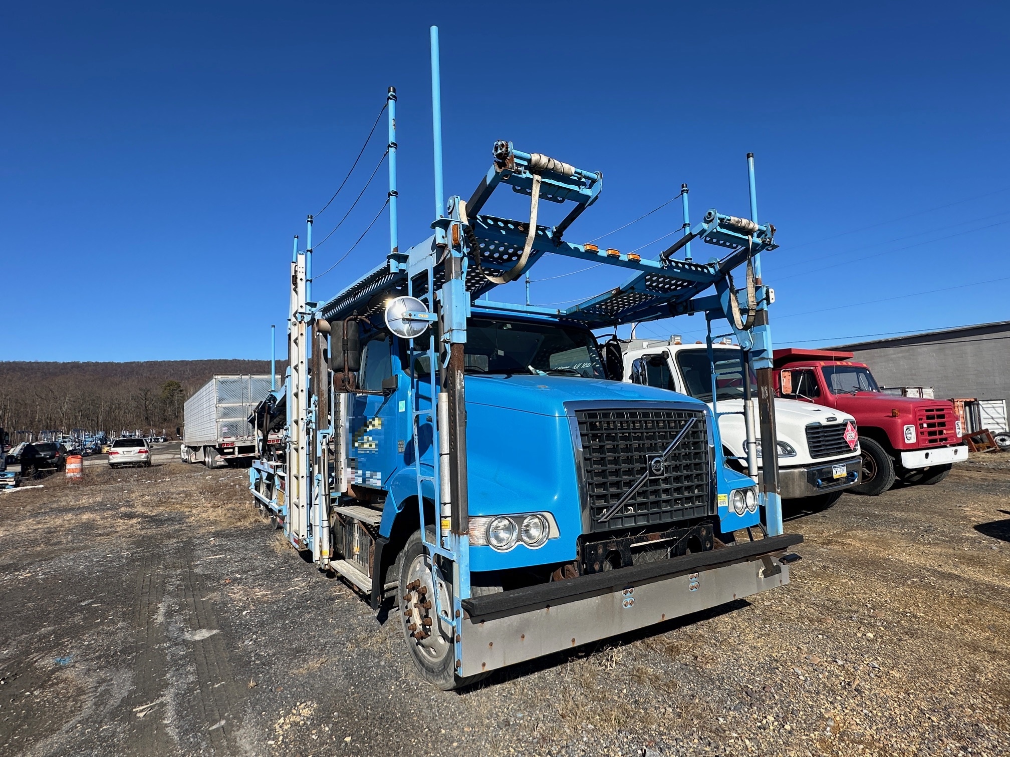 2013 VOLVO VAH66430 - view 4 of 37