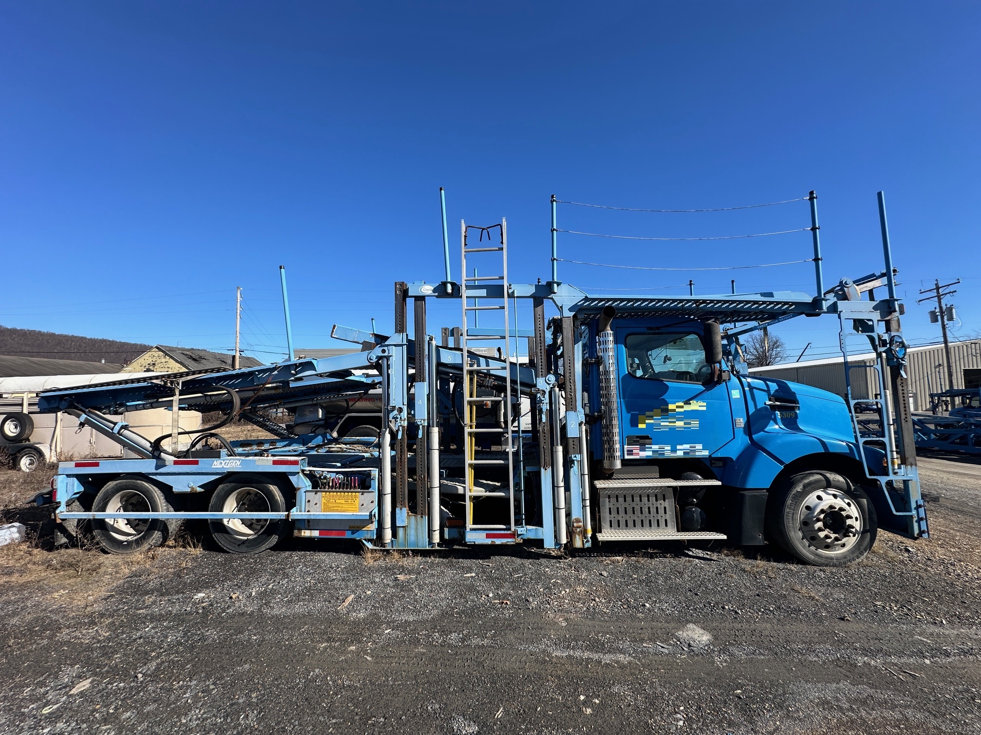 2013 VOLVO VAH66430 - Image 6