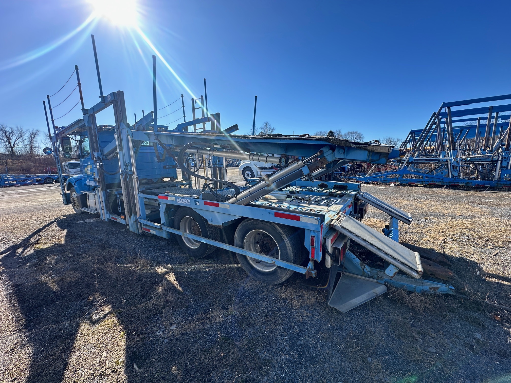 2013 VOLVO VAH66430 - Image 11