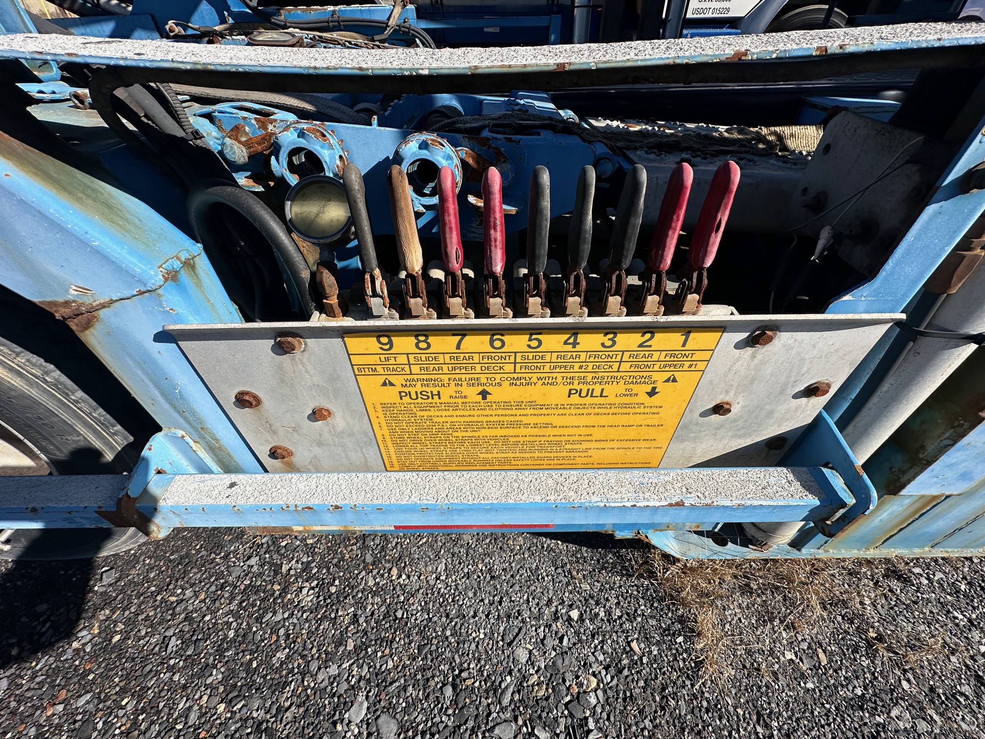 2013 VOLVO VAH66430 - Image 15