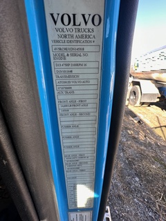 2013 VOLVO VAH66430 - Image 20