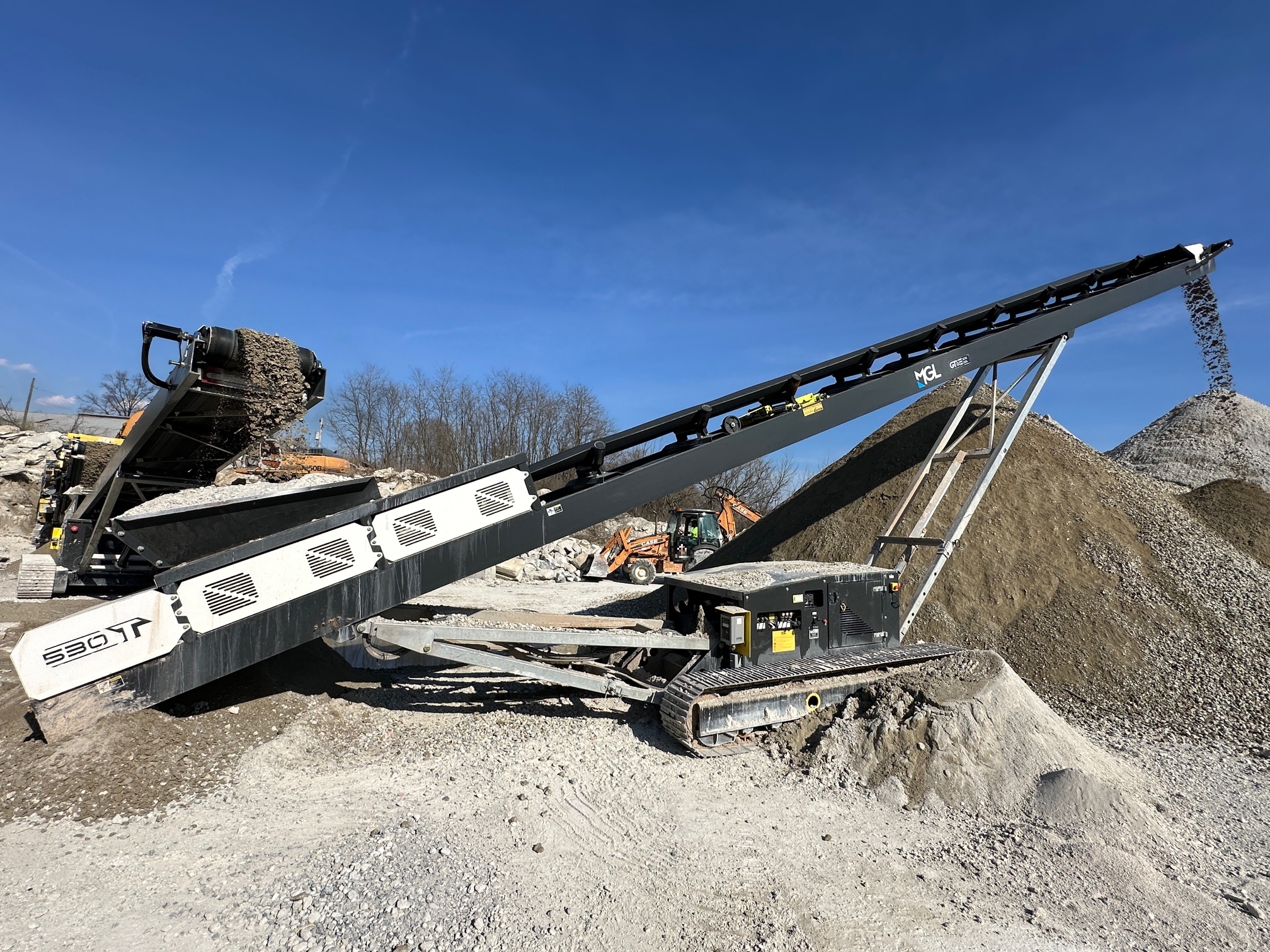 2022 MGL 530T - view 4 of 15