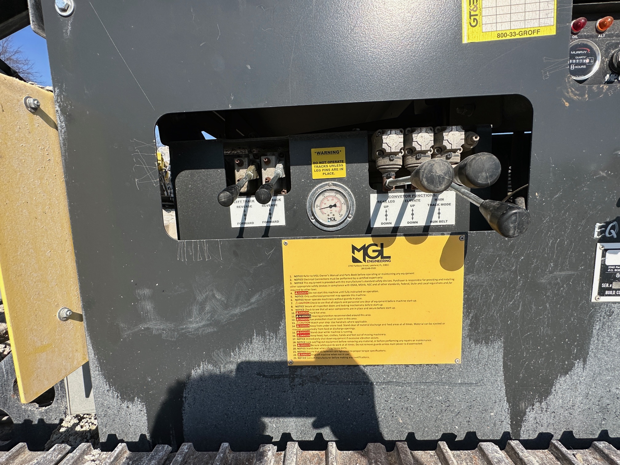 2022 MGL 530T - view 7 of 15