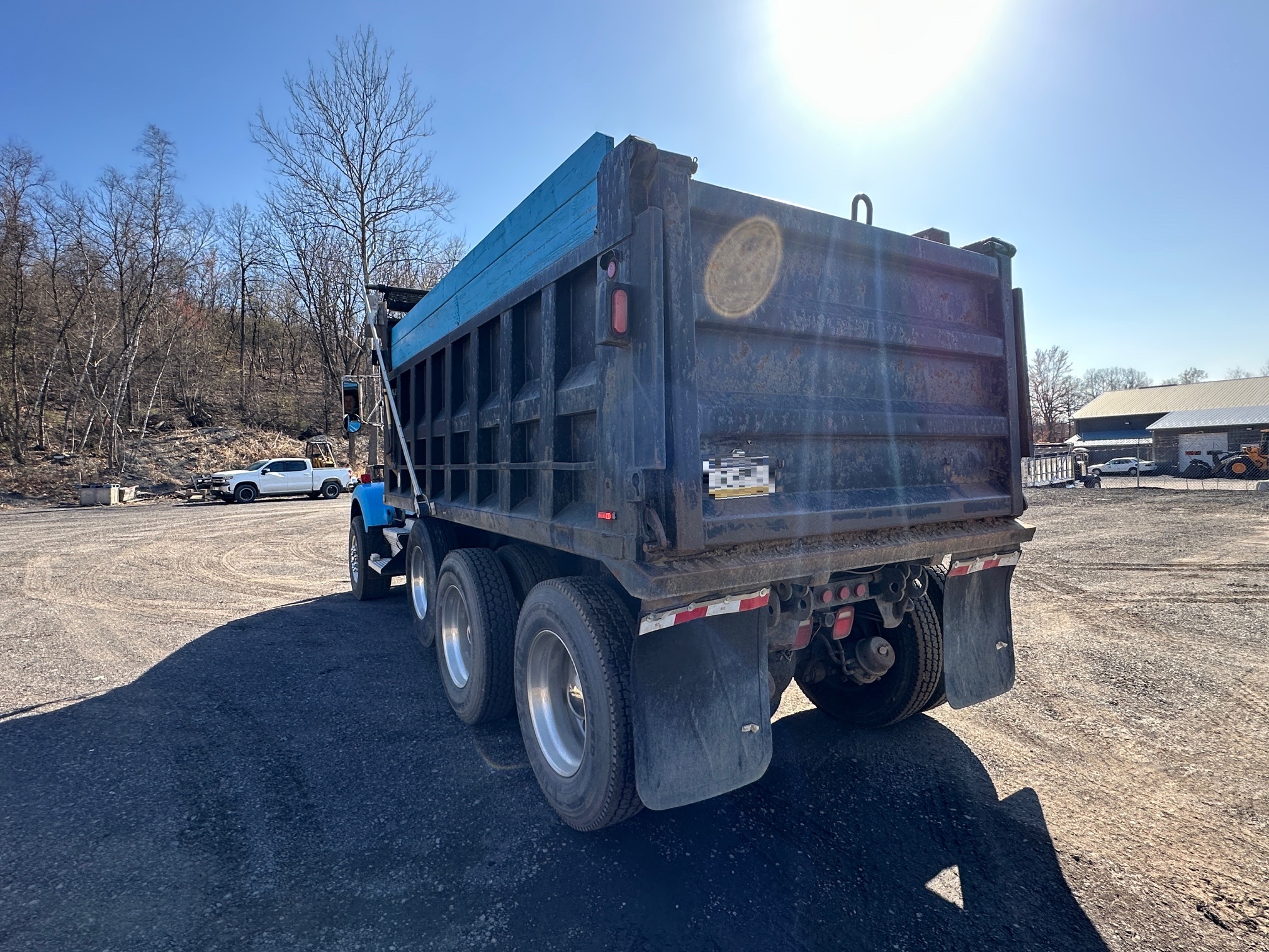 1998 KENWORTH T800 - view 8 of 44
