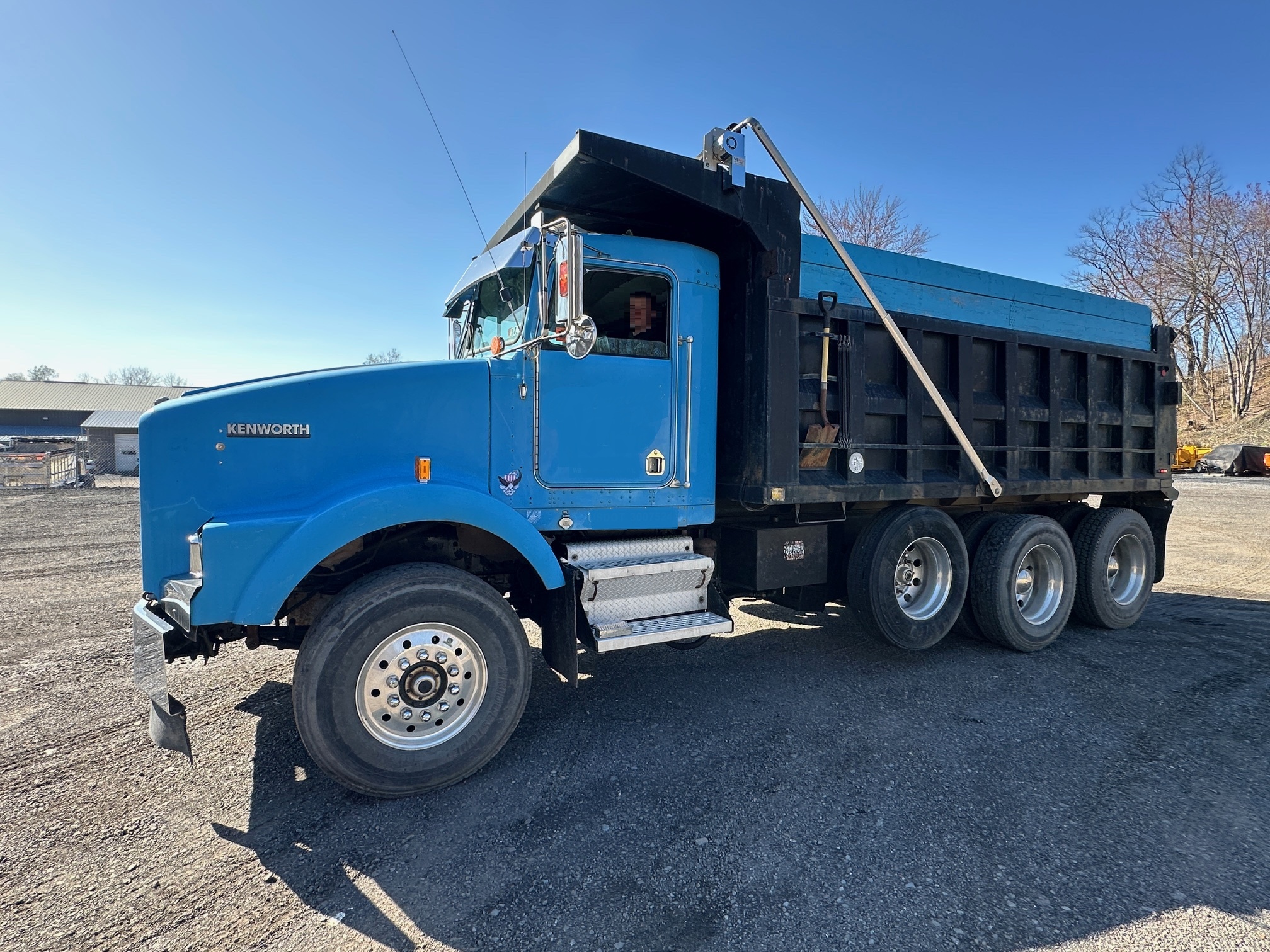 1998 KENWORTH T800 - Image 11