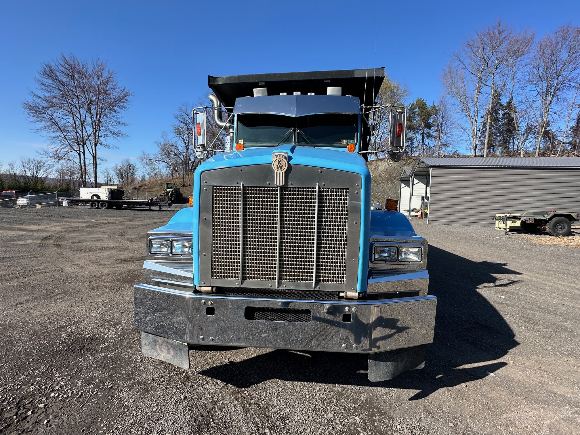 1998 KENWORTH T800 - Image 12