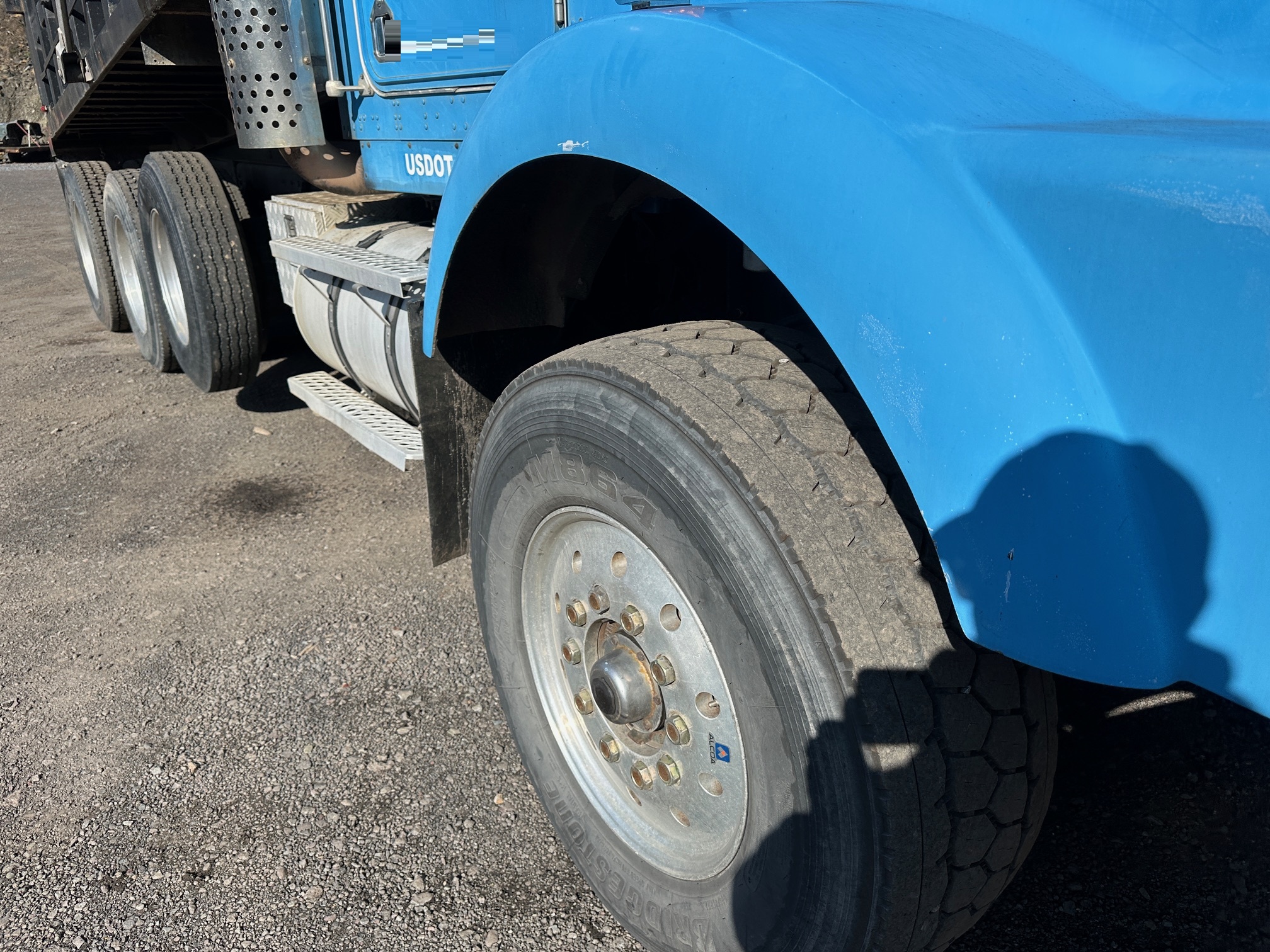 1998 KENWORTH T800 - Image 13