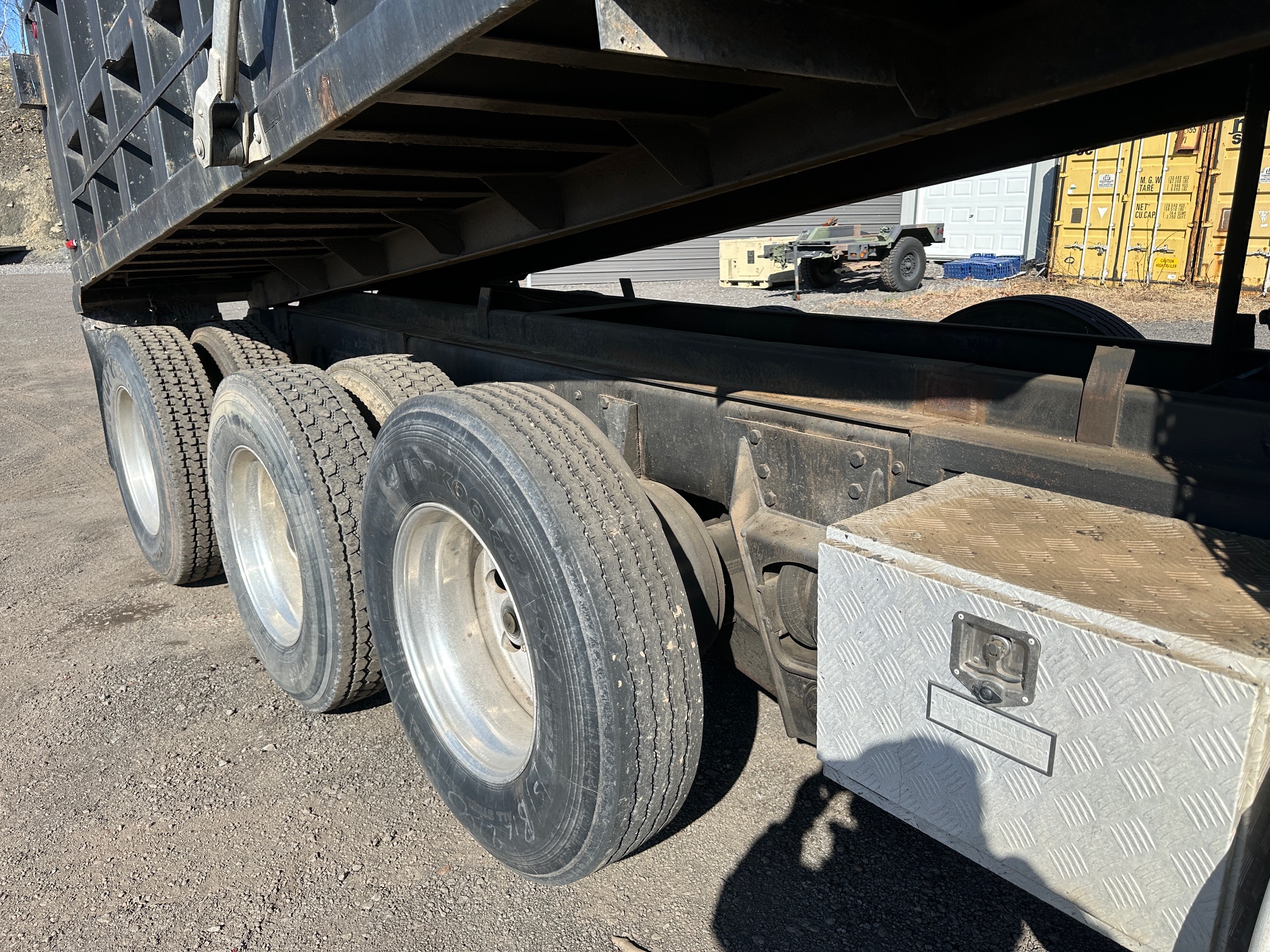 1998 KENWORTH T800 - view 14 of 44