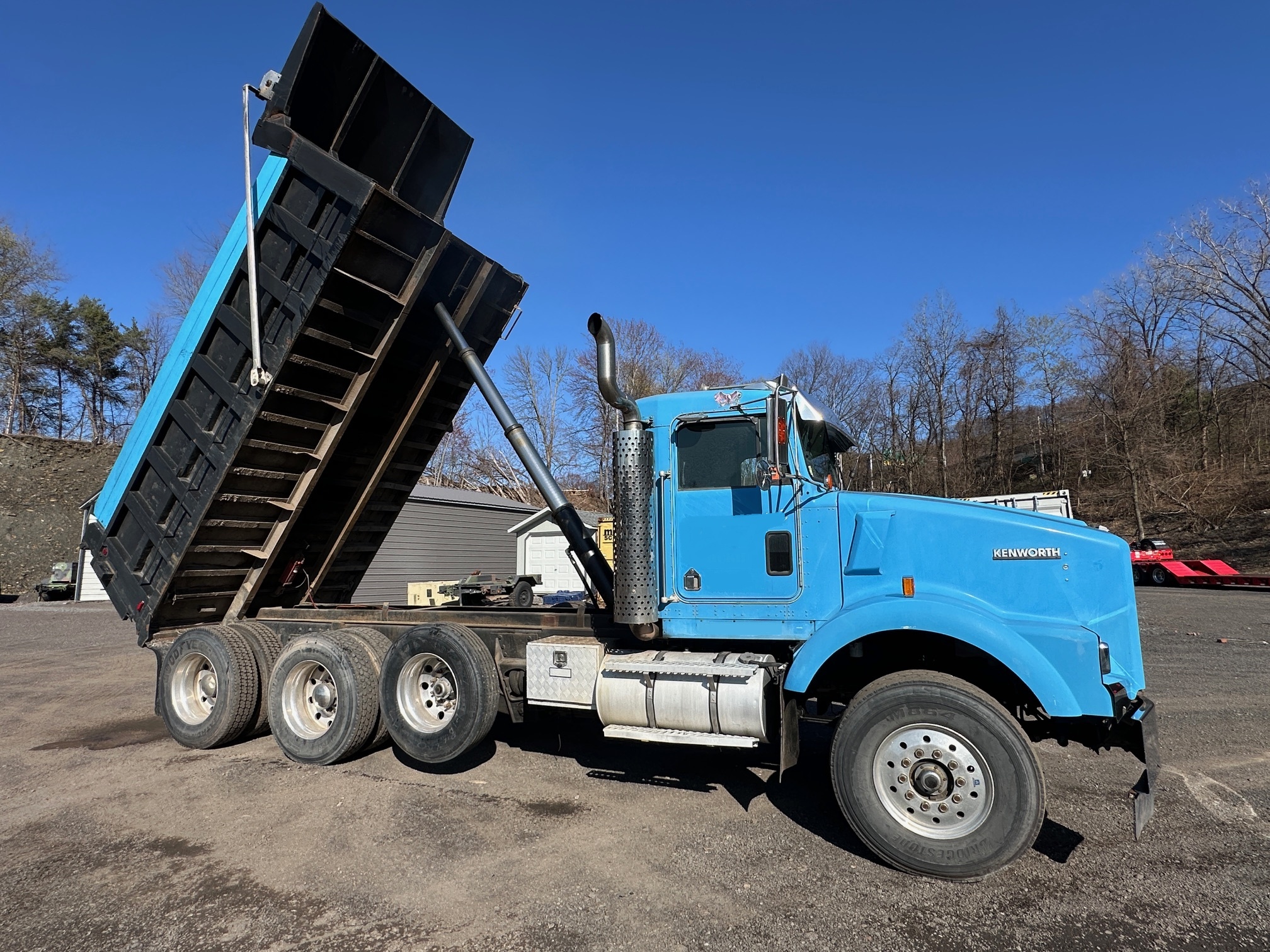 1998 KENWORTH T800 - view 2 of 44