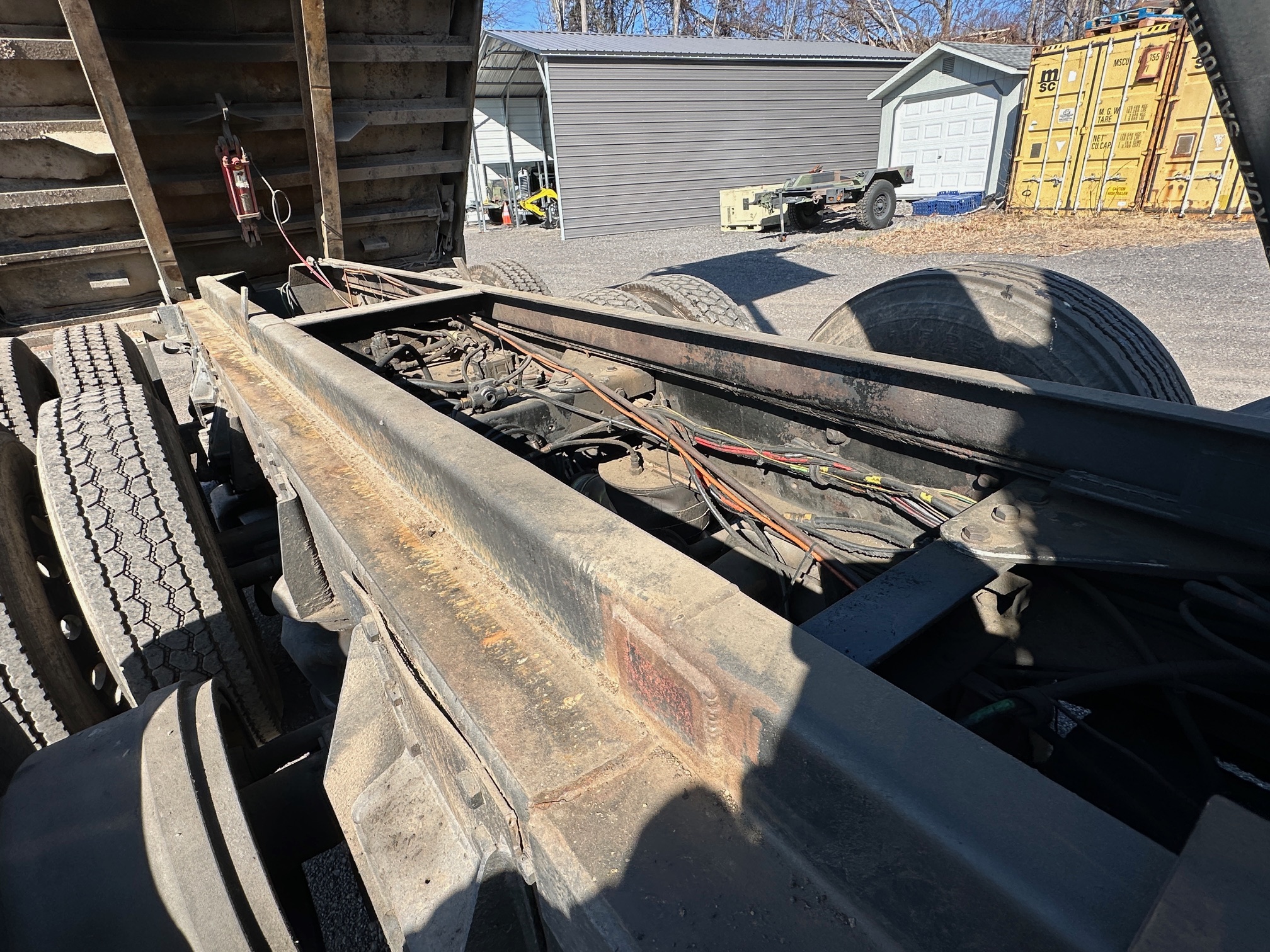 1998 KENWORTH T800 - Image 18