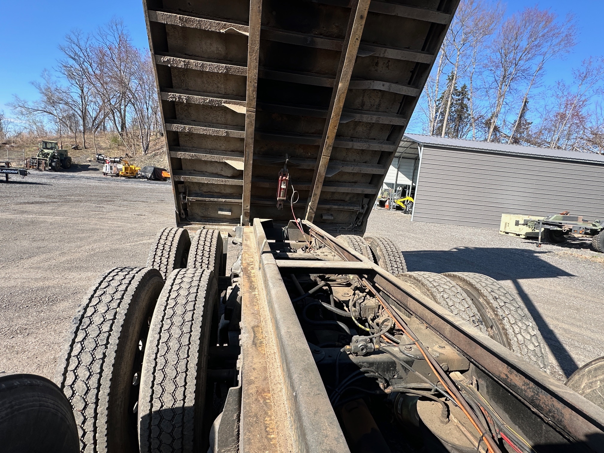 1998 KENWORTH T800 - Image 19