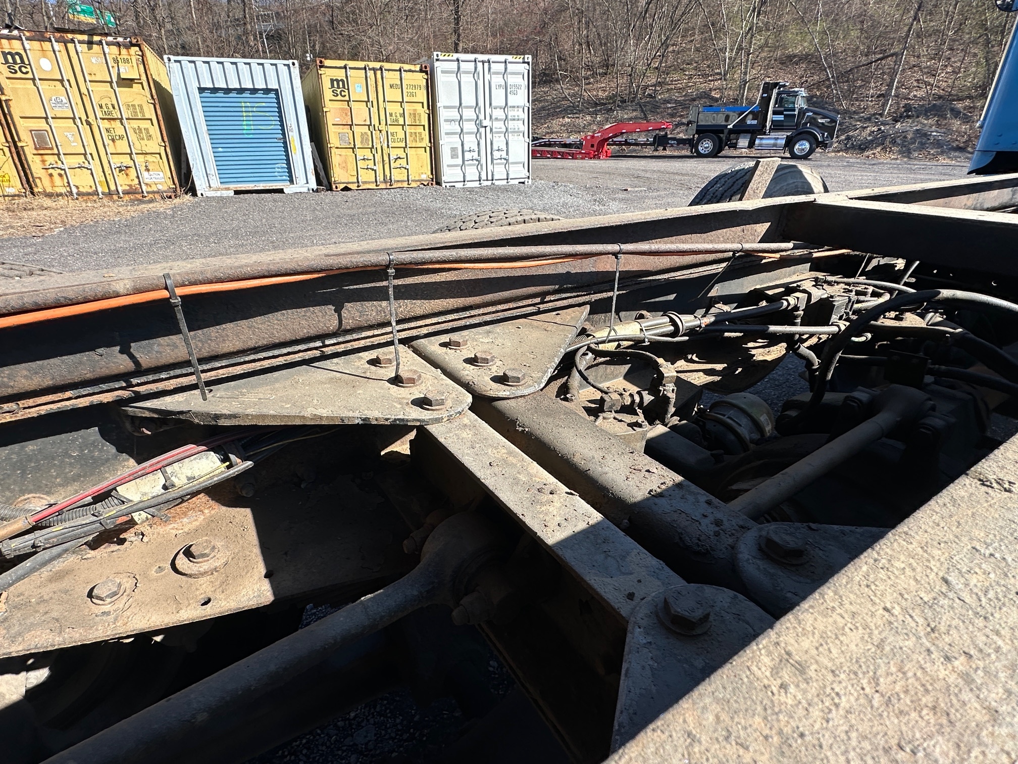 1998 KENWORTH T800 - Image 22