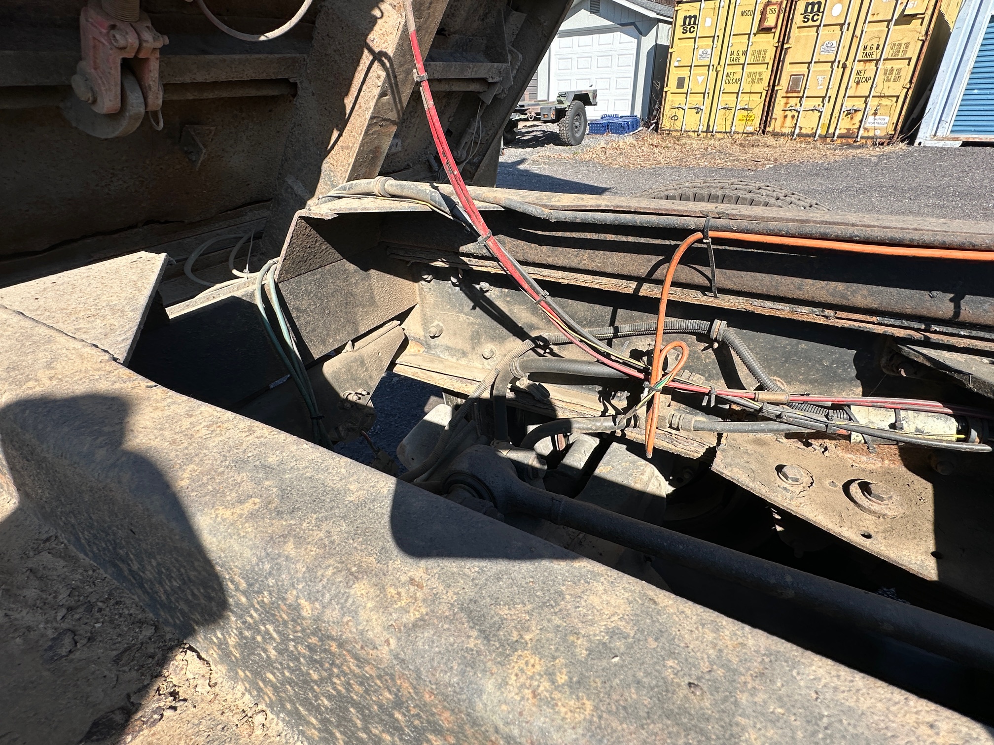 1998 KENWORTH T800 - Image 23